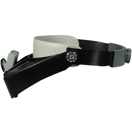 Multipower LED Binohead Magnifier 