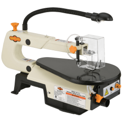 16-Inch Variable Speed Scroll Saw 